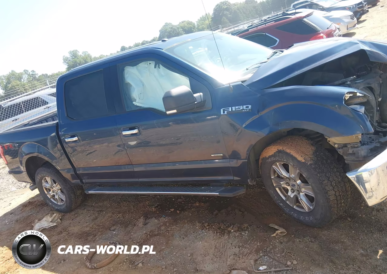 2017 Ford F-150 Xlt VIN:1FTEW1EG4HFA40834 - 13