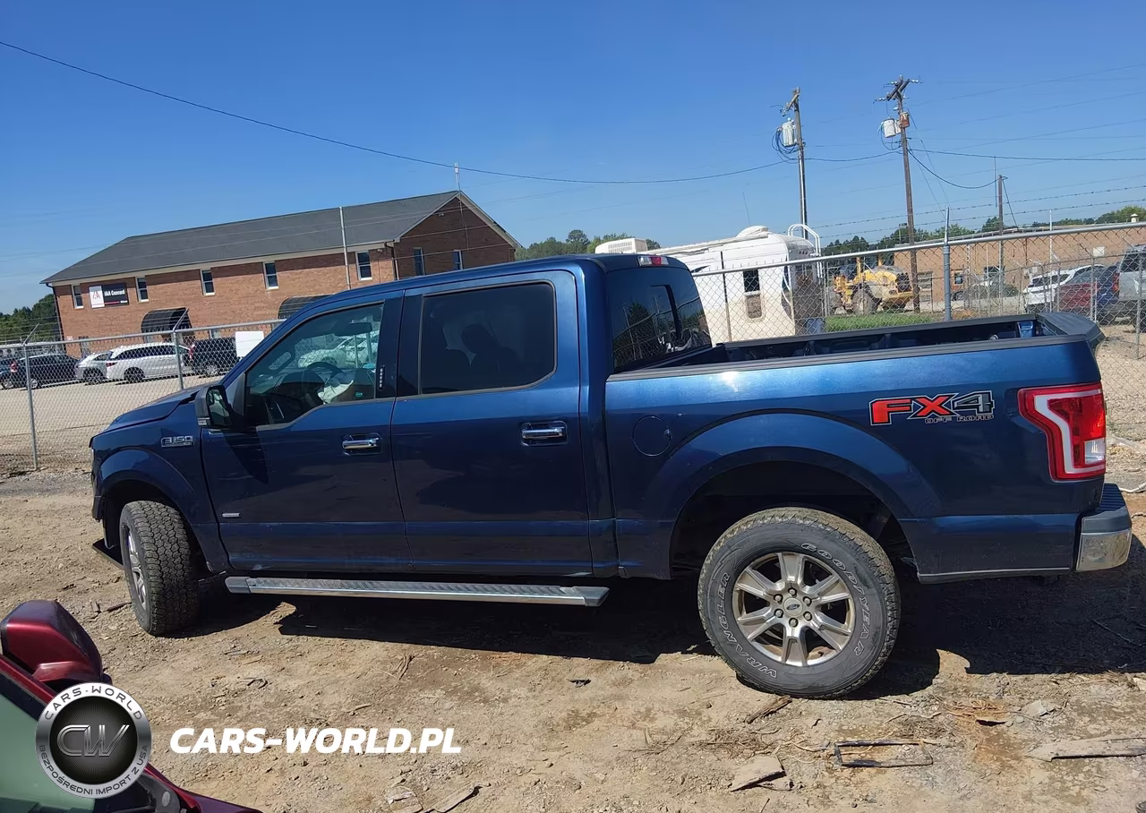 2017 Ford F-150 Xlt VIN:1FTEW1EG4HFA40834 - 14