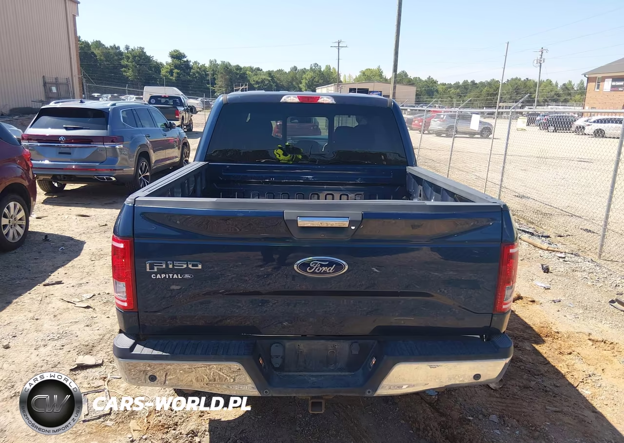 2017 Ford F-150 Xlt VIN:1FTEW1EG4HFA40834 - 16