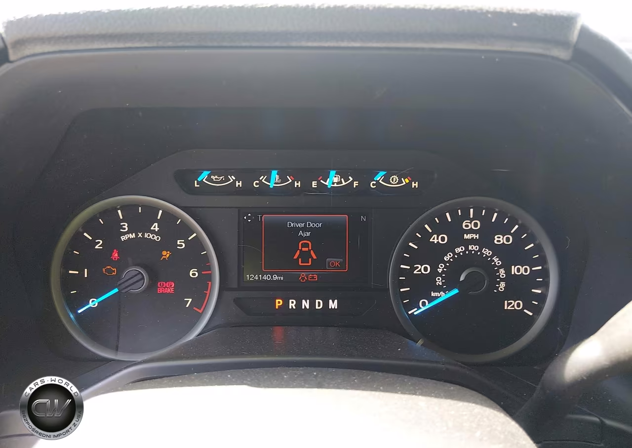 2017 Ford F-150 Xlt VIN:1FTEW1EG4HFA40834 - 7