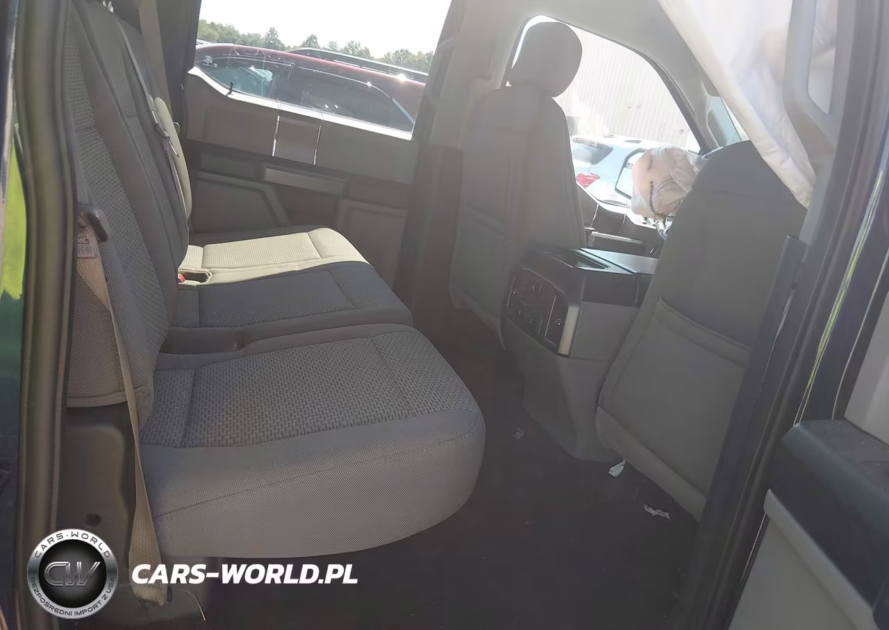 2017 Ford F-150 Xlt VIN:1FTEW1EG4HFA40834 - 8