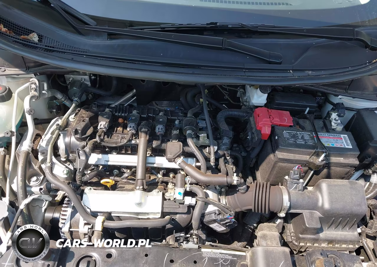 2024 Nissan Versa 1.6 S VIN:3N1CN8DV2RL893200 - 10
