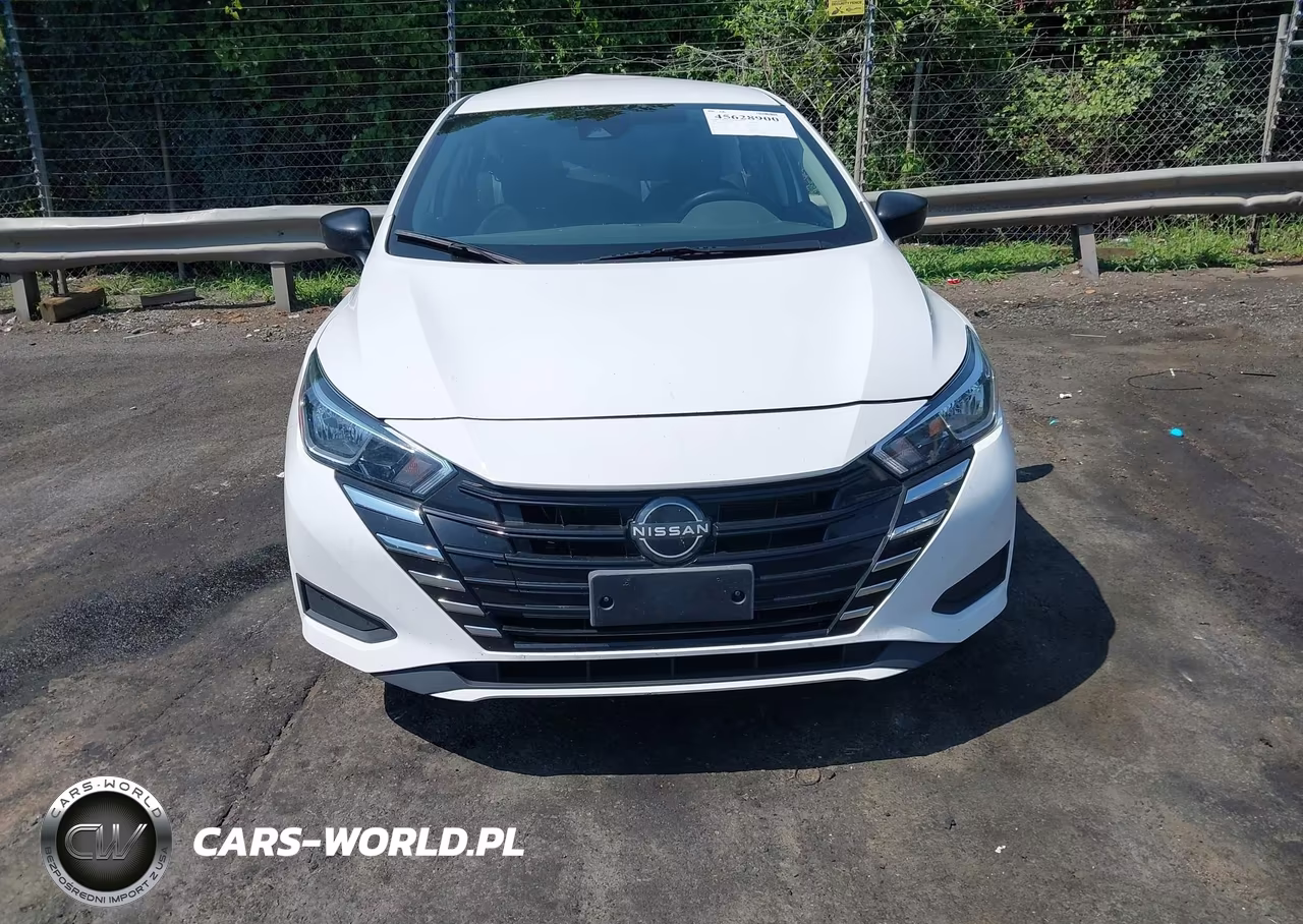 2024 Nissan Versa 1.6 S VIN:3N1CN8DV2RL893200 - 12