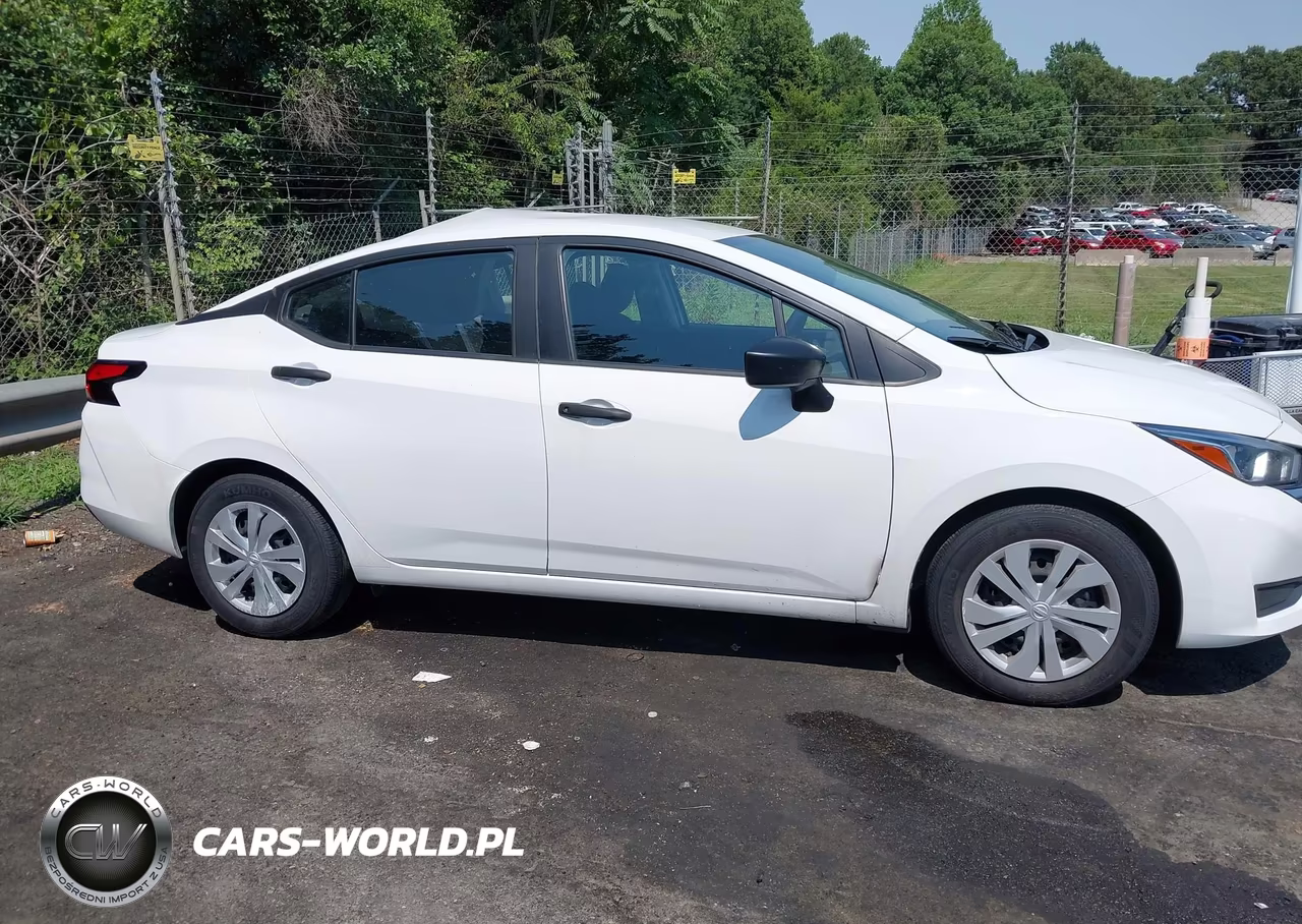 2024 Nissan Versa 1.6 S VIN:3N1CN8DV2RL893200 - 13