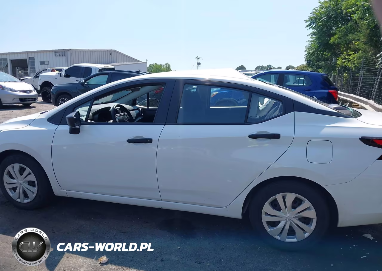 2024 Nissan Versa 1.6 S VIN:3N1CN8DV2RL893200 - 14