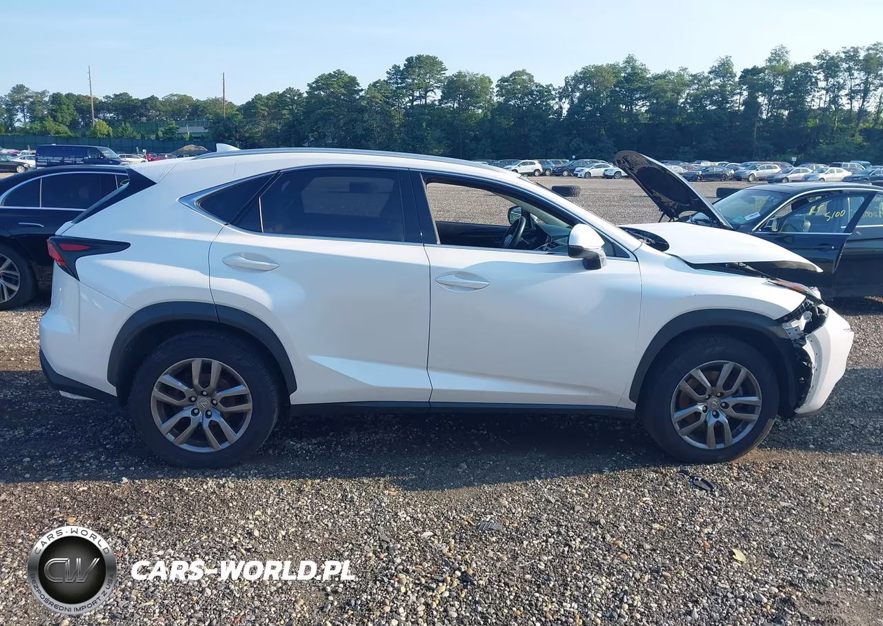 2016 Lexus Nx 200T VIN:JTJBARBZ0G2079574 - 13