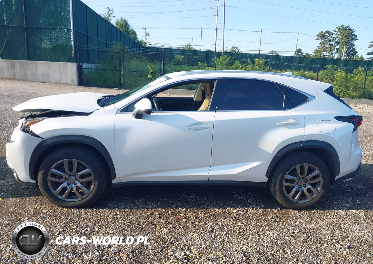 2016 Lexus Nx 200T VIN:JTJBARBZ0G2079574 - 14