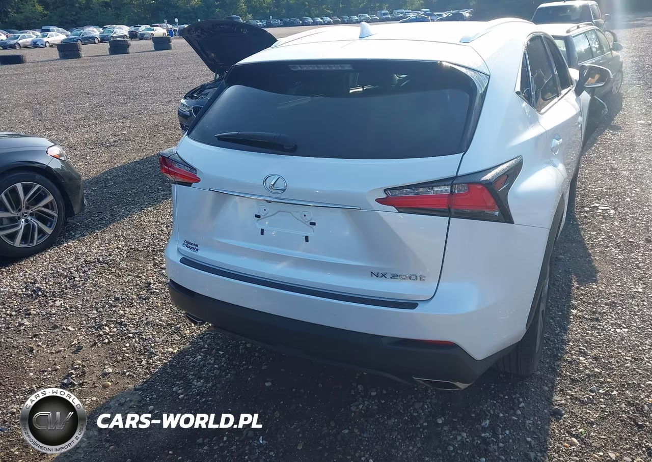 2016 Lexus Nx 200T VIN:JTJBARBZ0G2079574 - 16