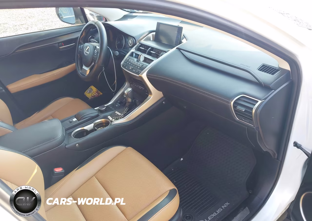 2016 Lexus Nx 200T VIN:JTJBARBZ0G2079574 - 5