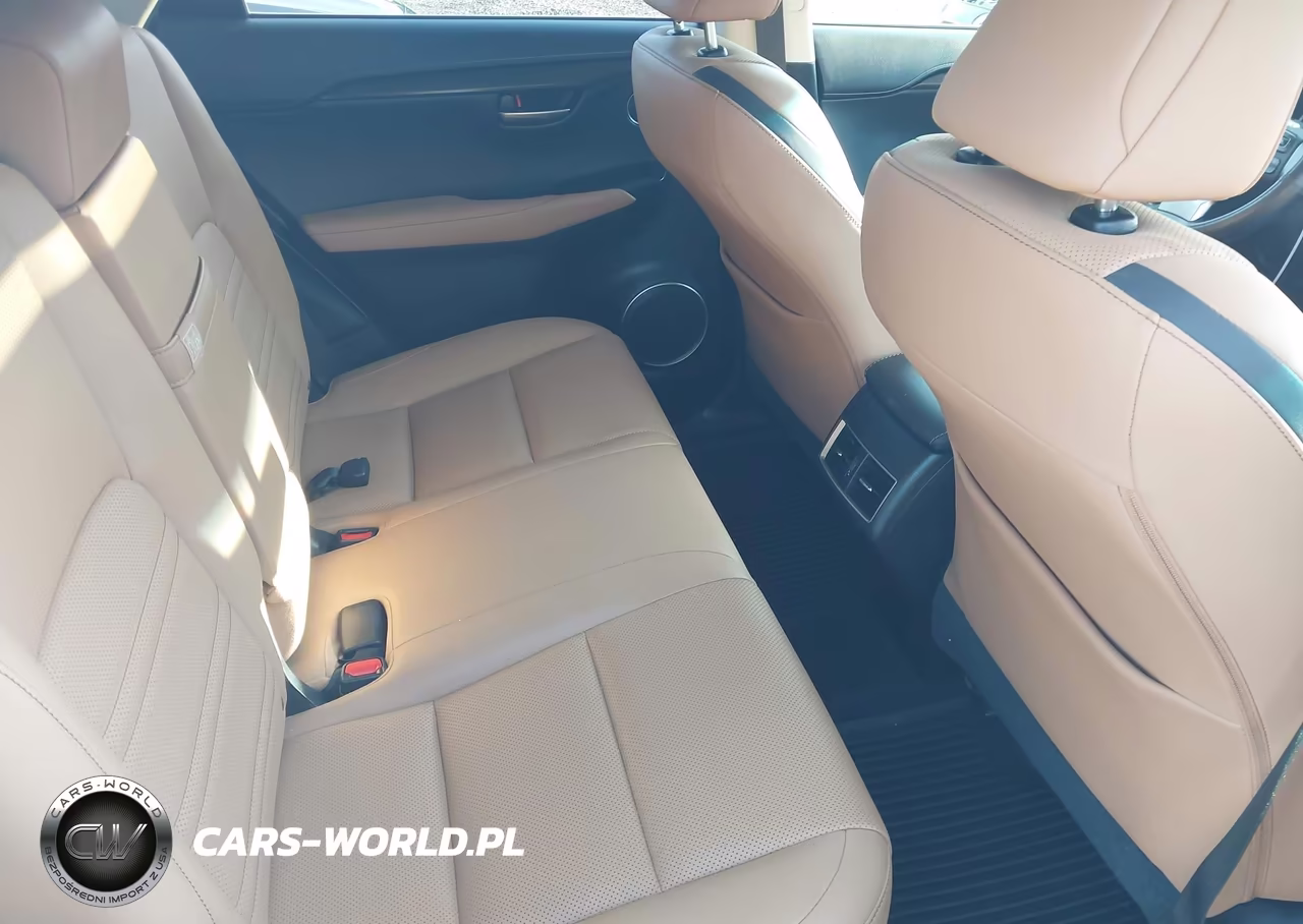 2016 Lexus Nx 200T VIN:JTJBARBZ0G2079574 - 8