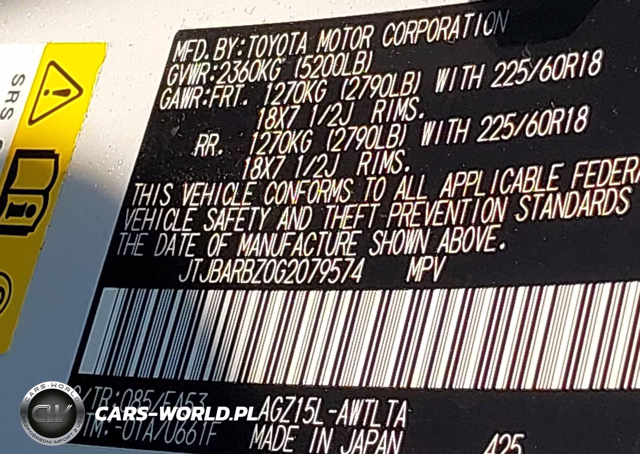 2016 Lexus Nx 200T VIN:JTJBARBZ0G2079574 - 9