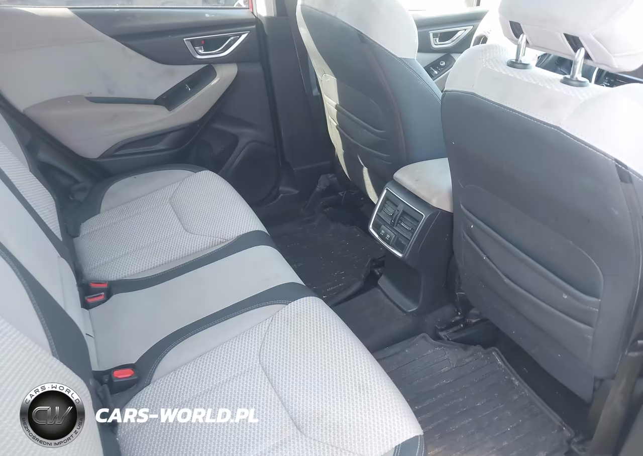 2020 Subaru Forester Premium VIN:JF2SKAJC0LH512351 - 8