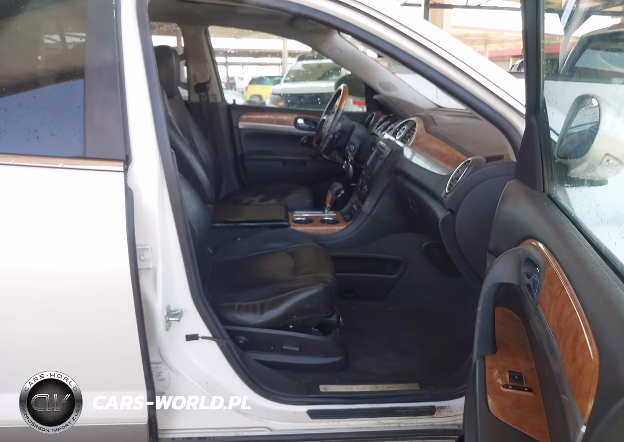 2012 Buick Enclave Leather VIN:5GAKRCED5CJ364555 - 5