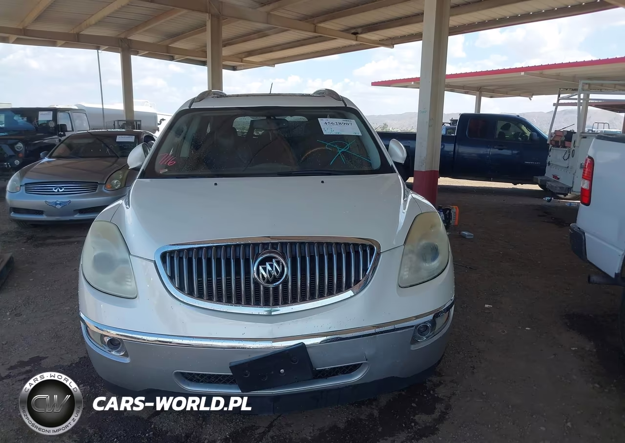 2012 Buick Enclave Leather VIN:5GAKRCED5CJ364555 - 6