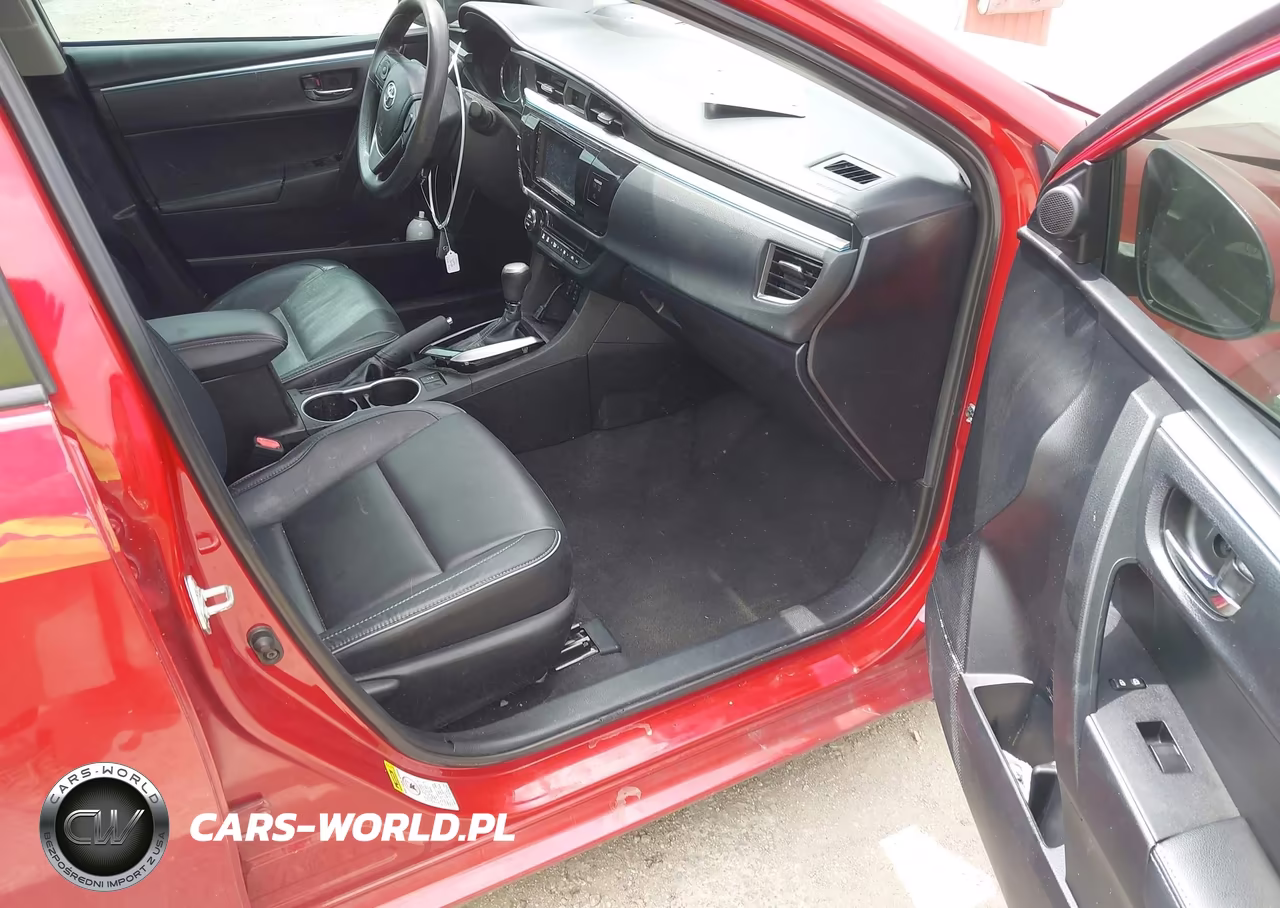 2014 Toyota Corolla Le Premium VIN:5YFBURHE4EP108748 - 5