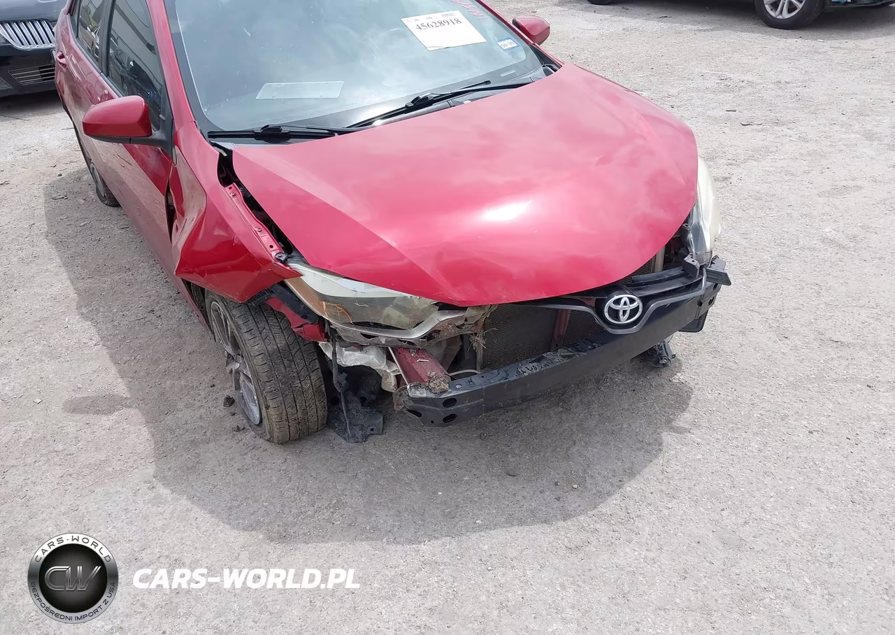 2014 Toyota Corolla Le Premium VIN:5YFBURHE4EP108748 - 6
