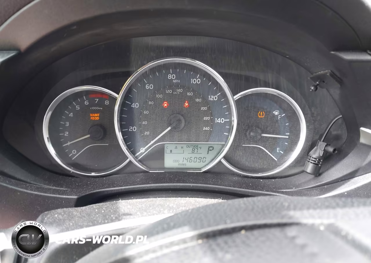 2014 Toyota Corolla Le Premium VIN:5YFBURHE4EP108748 - 7