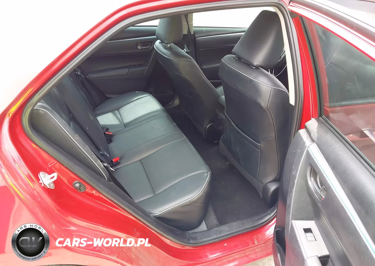 2014 Toyota Corolla Le Premium VIN:5YFBURHE4EP108748 - 8