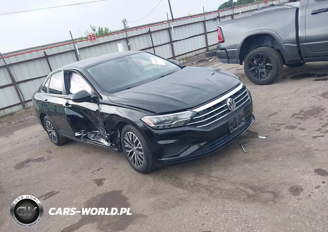 2021 Volkswagen Jetta 1.4T R-Line-1.4T S – zdjęcie 1 z 16