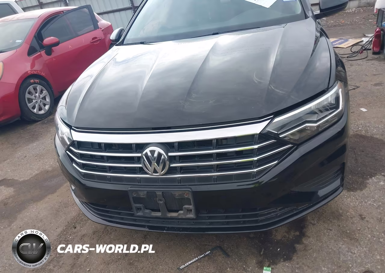 2021 Volkswagen Jetta 1.4T R-Line-1.4T S VIN:3VWN57BU7MM071728 - 12