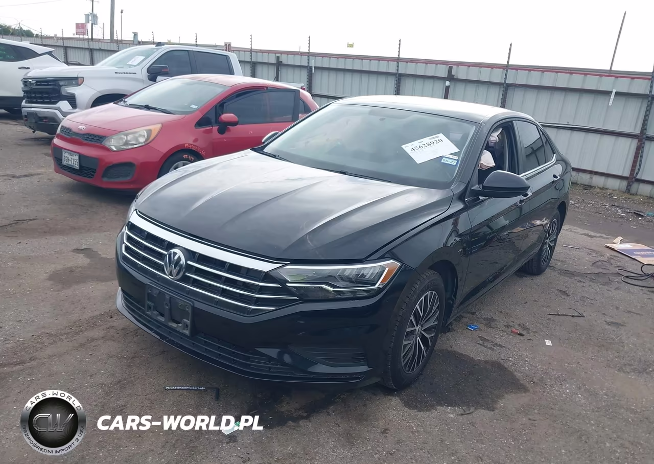 2021 Volkswagen Jetta 1.4T R-Line-1.4T S VIN:3VWN57BU7MM071728 - 2