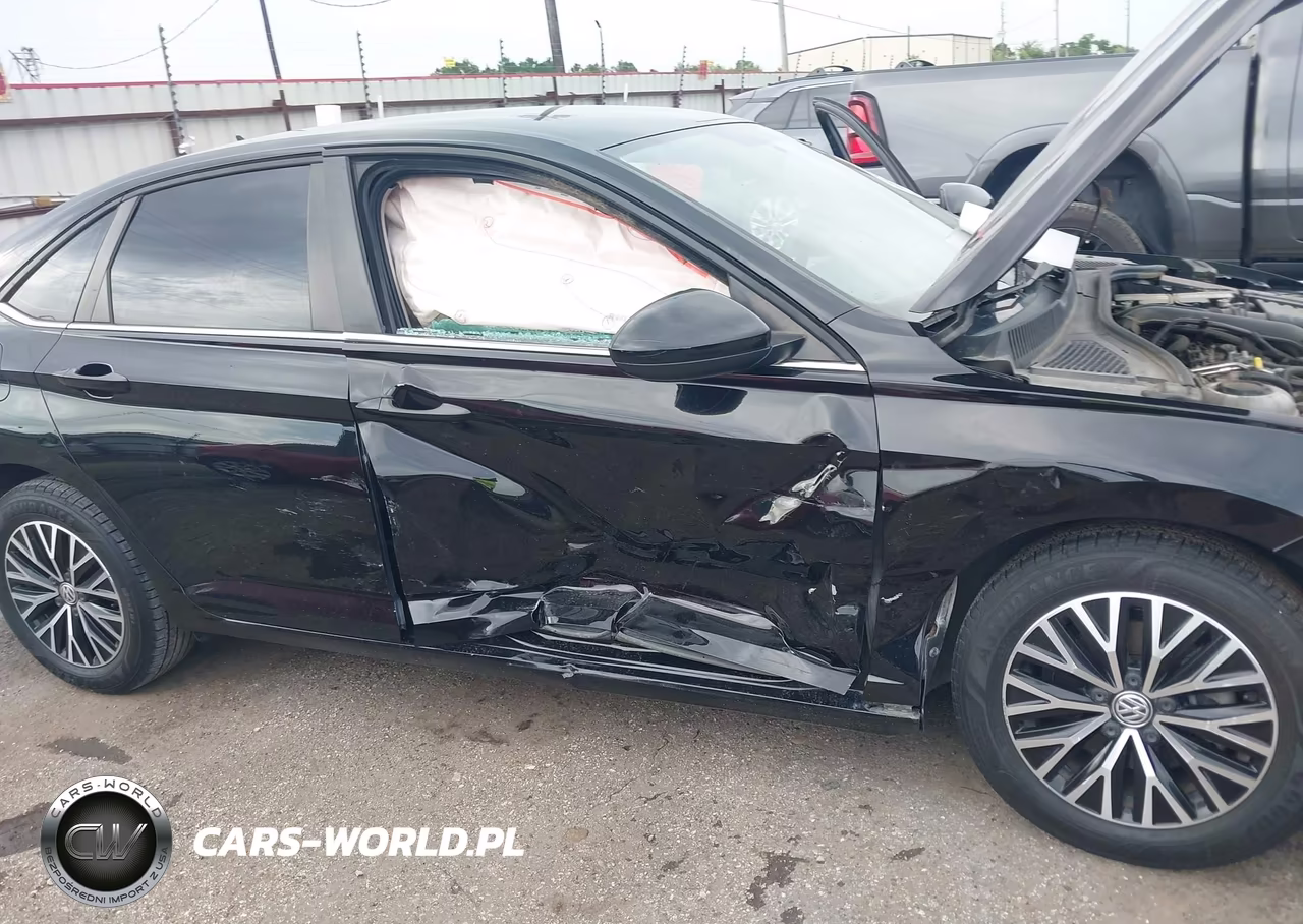 2021 Volkswagen Jetta 1.4T R-Line-1.4T S VIN:3VWN57BU7MM071728 - 6