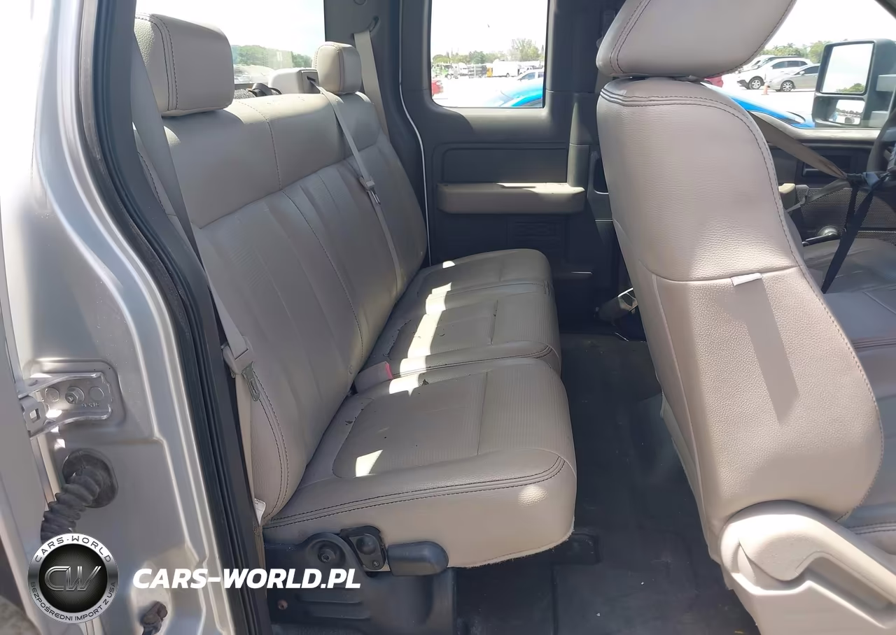 2009 Ford F-150 Xl-Xl W-Midbox Prep-Xlt-Xlt W-Midbox Prep VIN:1FTVX12V69KC43300 - 8