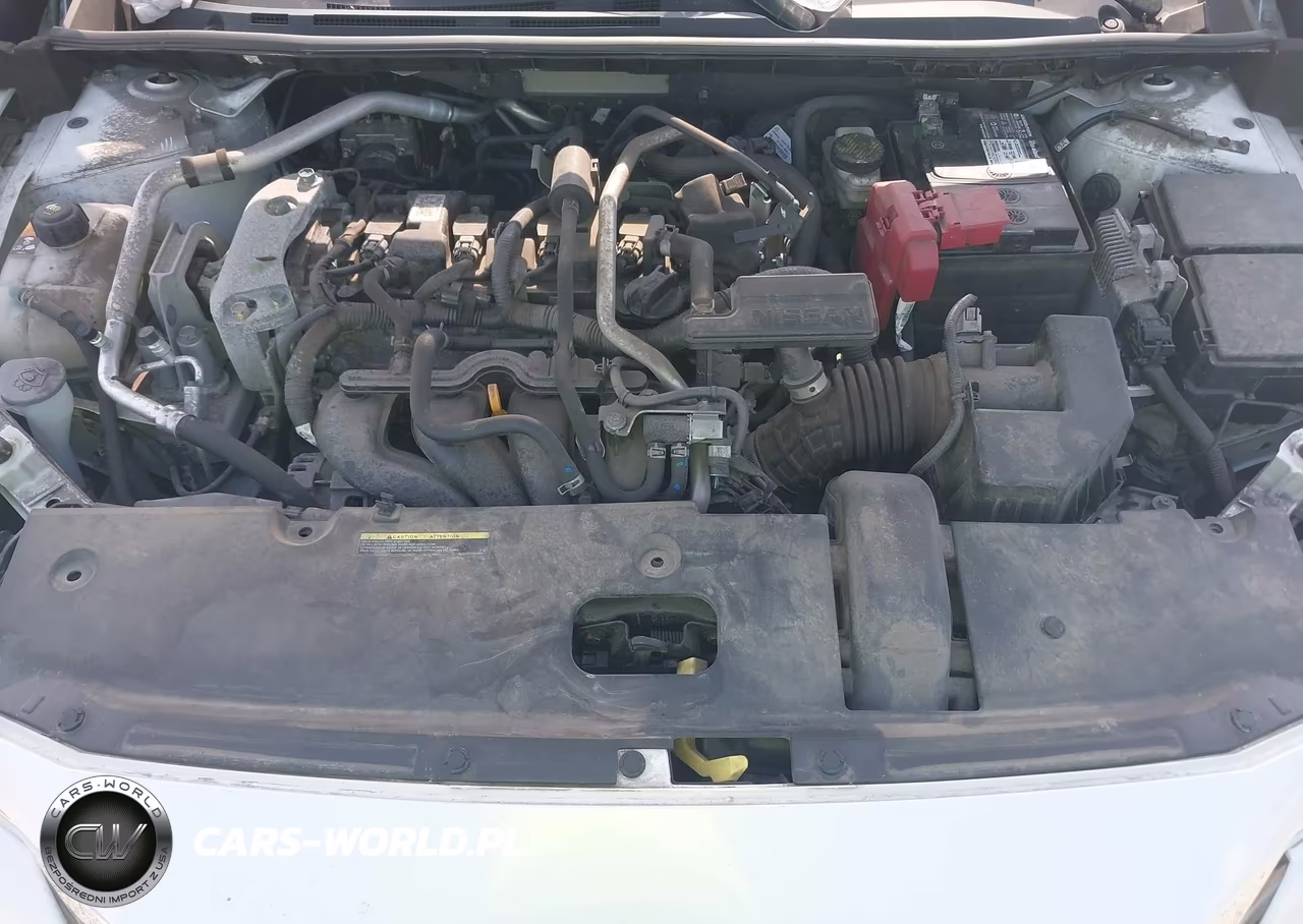 2020 Nissan Sentra Sv Xtronic Cvt VIN:3N1AB8CV6LY287586 - 10