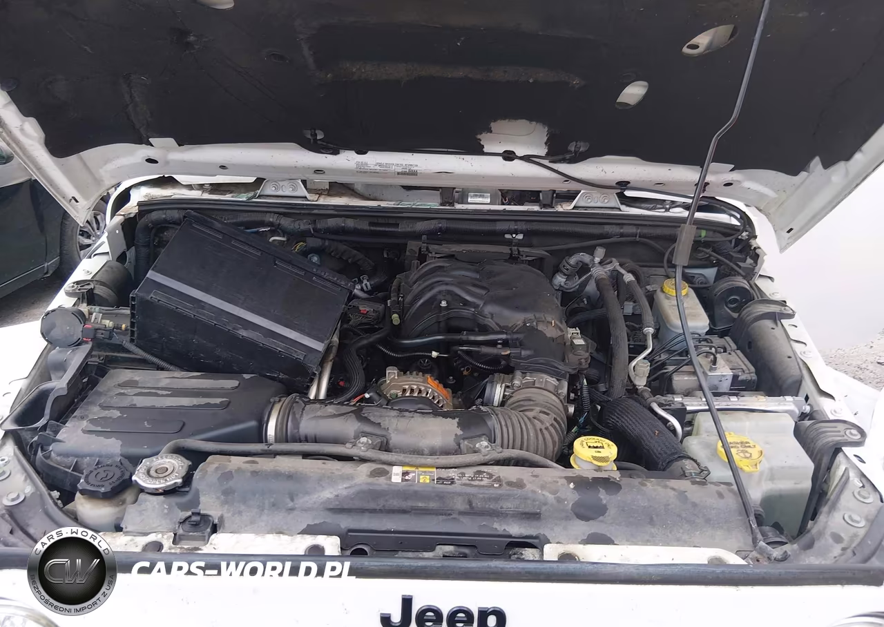 2017 Jeep Wrangler Unlimited Smoky Mountain VIN:1C4BJWEG2HL706248 - 10
