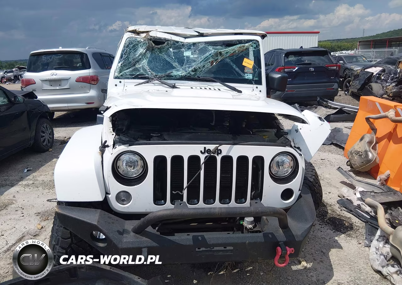 2017 Jeep Wrangler Unlimited Smoky Mountain VIN:1C4BJWEG2HL706248 - 12