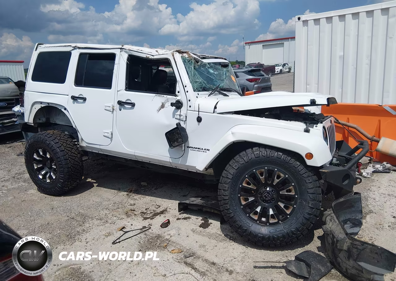 2017 Jeep Wrangler Unlimited Smoky Mountain VIN:1C4BJWEG2HL706248 - 13