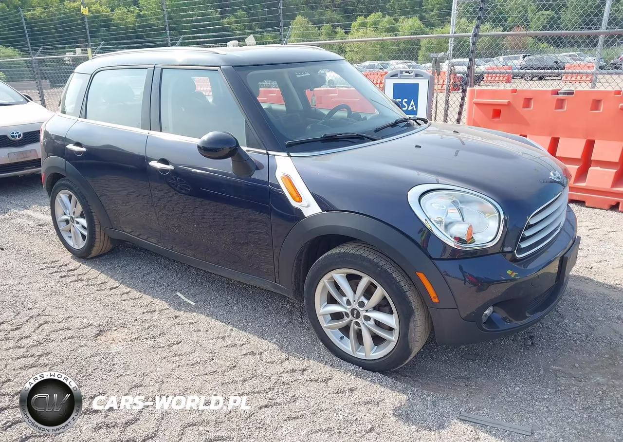 2013 Mini Countryman Cooper