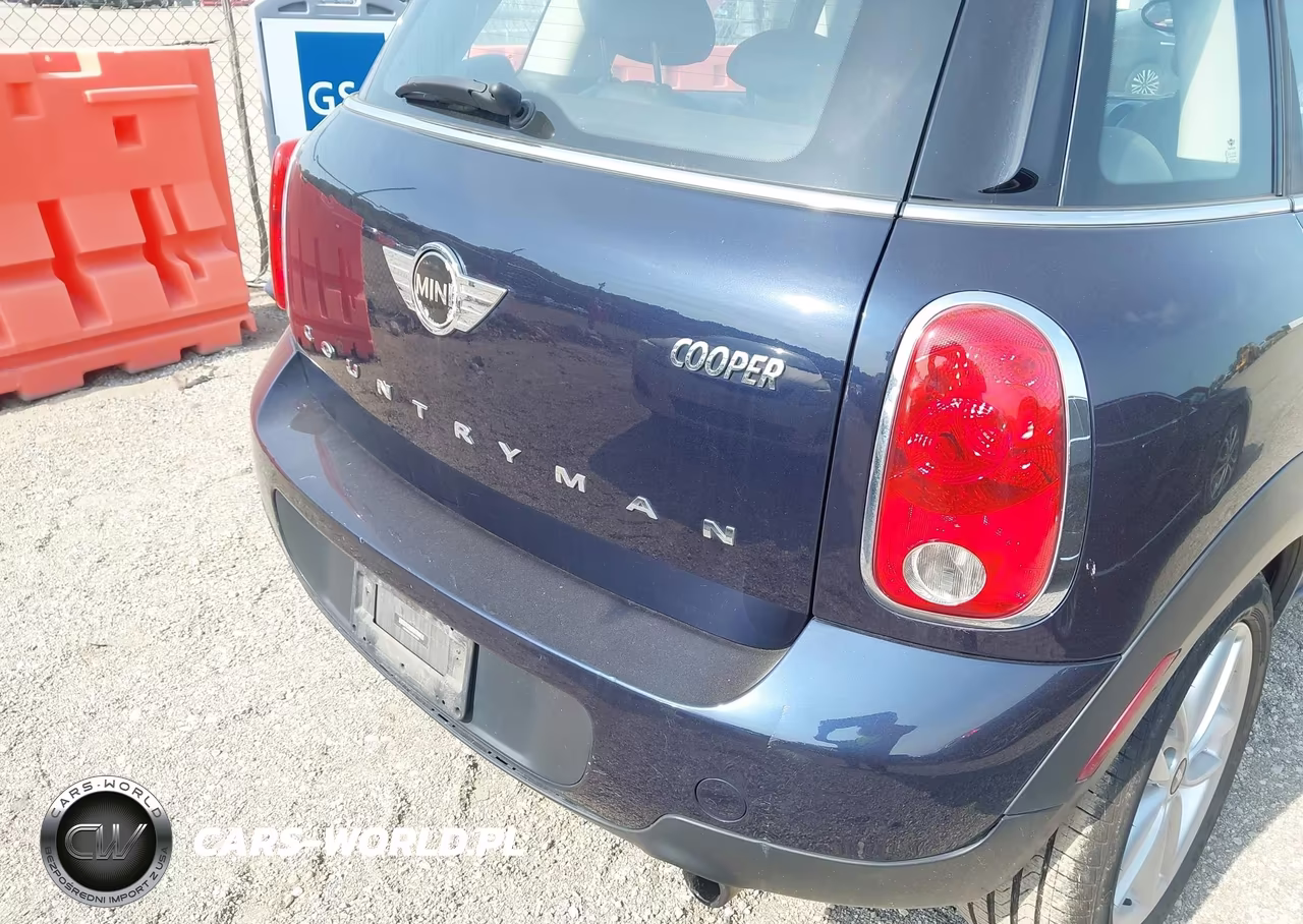 2013 Mini Countryman Cooper VIN:WMWZB3C5XDWR36220 - 6
