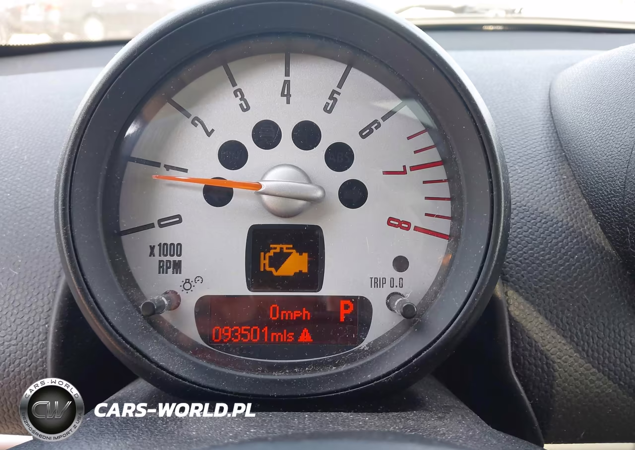 2013 Mini Countryman Cooper VIN:WMWZB3C5XDWR36220 - 7