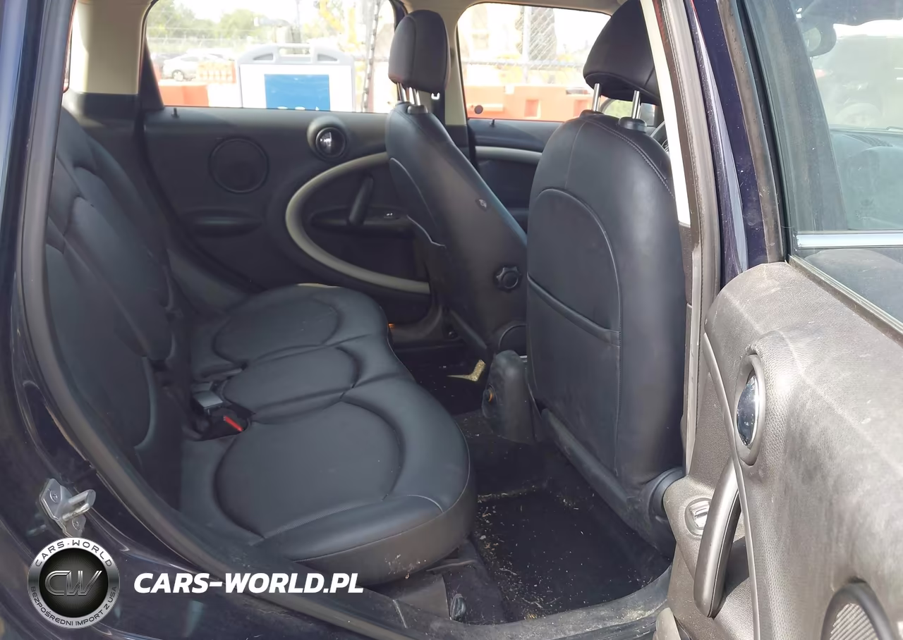 2013 Mini Countryman Cooper VIN:WMWZB3C5XDWR36220 - 8
