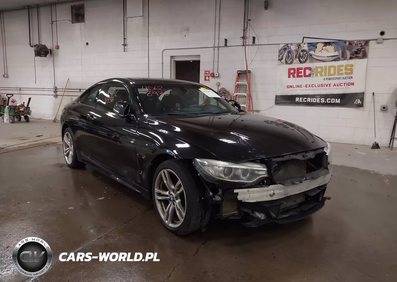 2014 BMW 428I xDrive