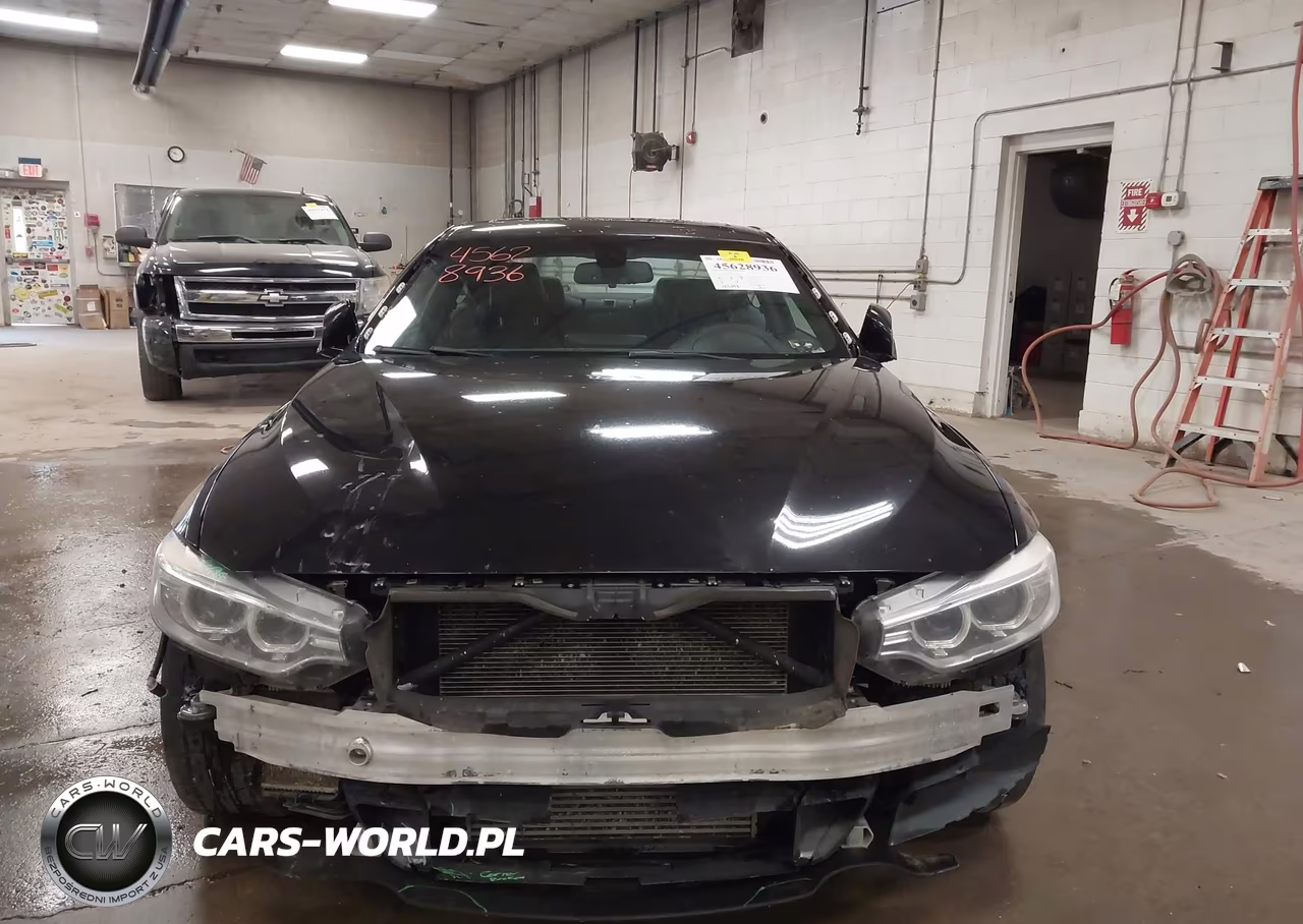 2014 BMW 428I xDrive VIN:WBA3N5C56EK197431 - 13