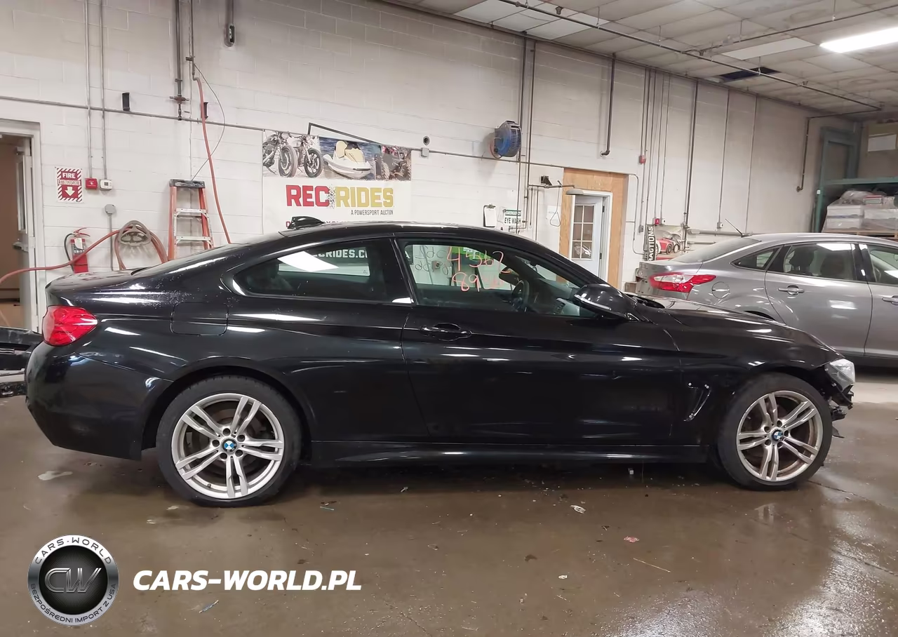 2014 BMW 428I xDrive VIN:WBA3N5C56EK197431 - 14