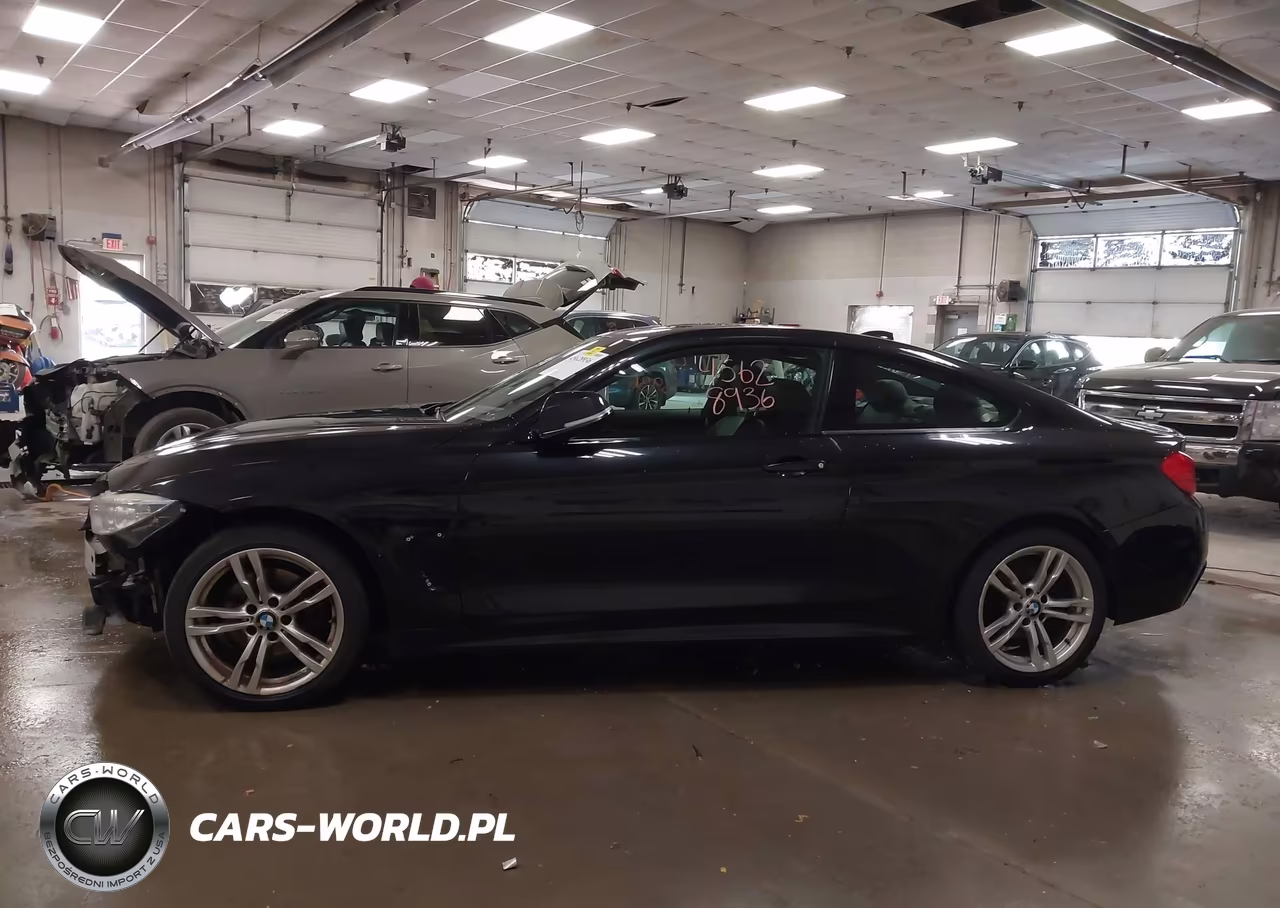 2014 BMW 428I xDrive VIN:WBA3N5C56EK197431 - 15