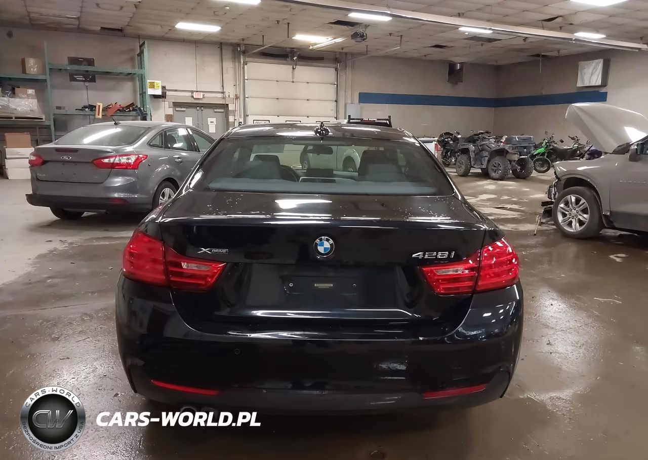 2014 BMW 428I xDrive VIN:WBA3N5C56EK197431 - 17