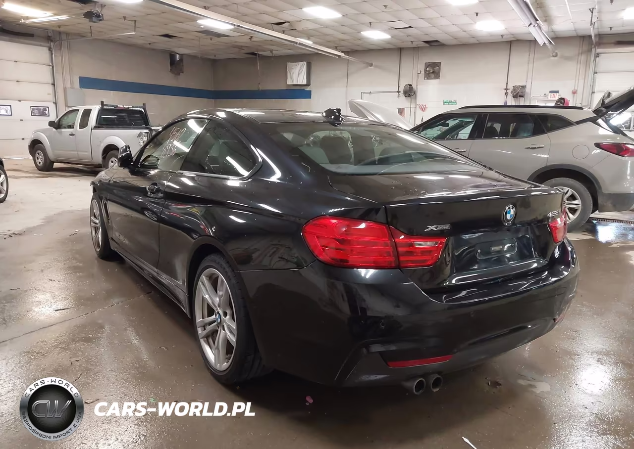 2014 BMW 428I xDrive VIN:WBA3N5C56EK197431 - 3