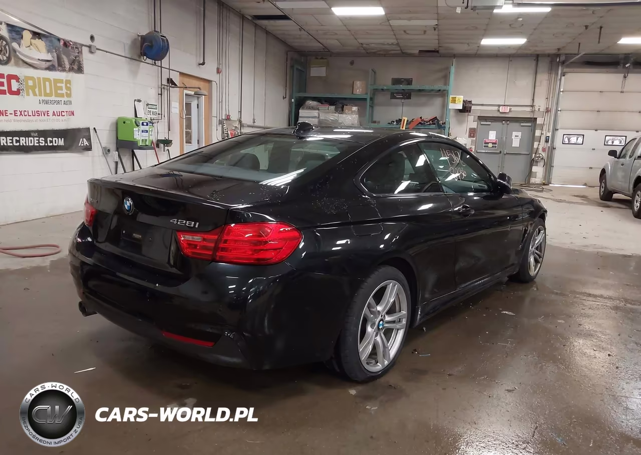 2014 BMW 428I xDrive VIN:WBA3N5C56EK197431 - 4