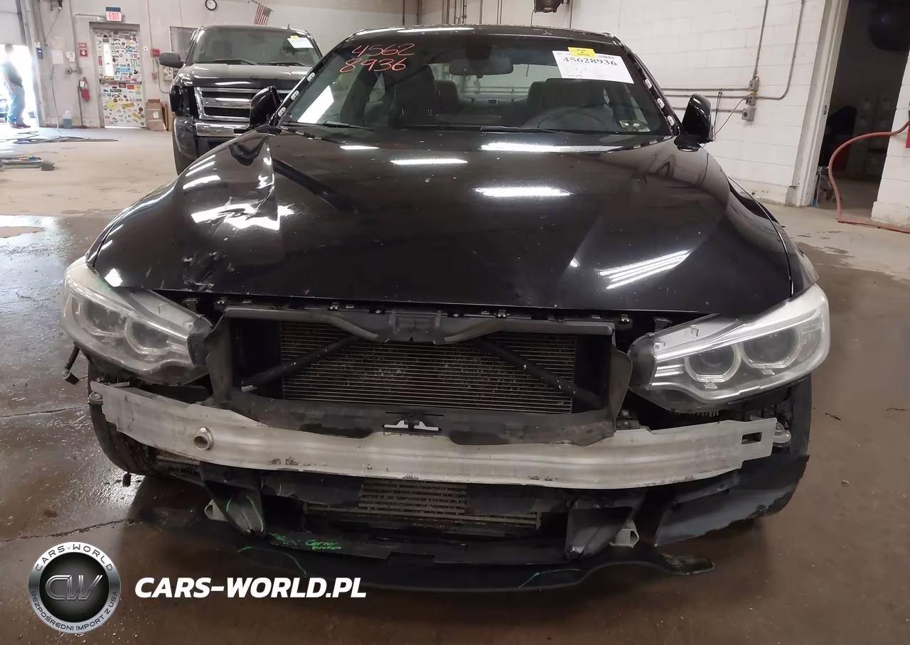 2014 BMW 428I xDrive VIN:WBA3N5C56EK197431 - 6