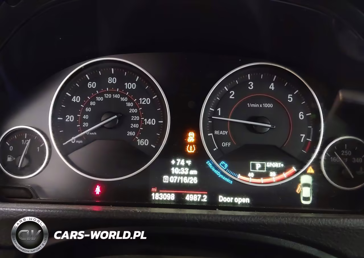 2014 BMW 428I xDrive VIN:WBA3N5C56EK197431 - 7