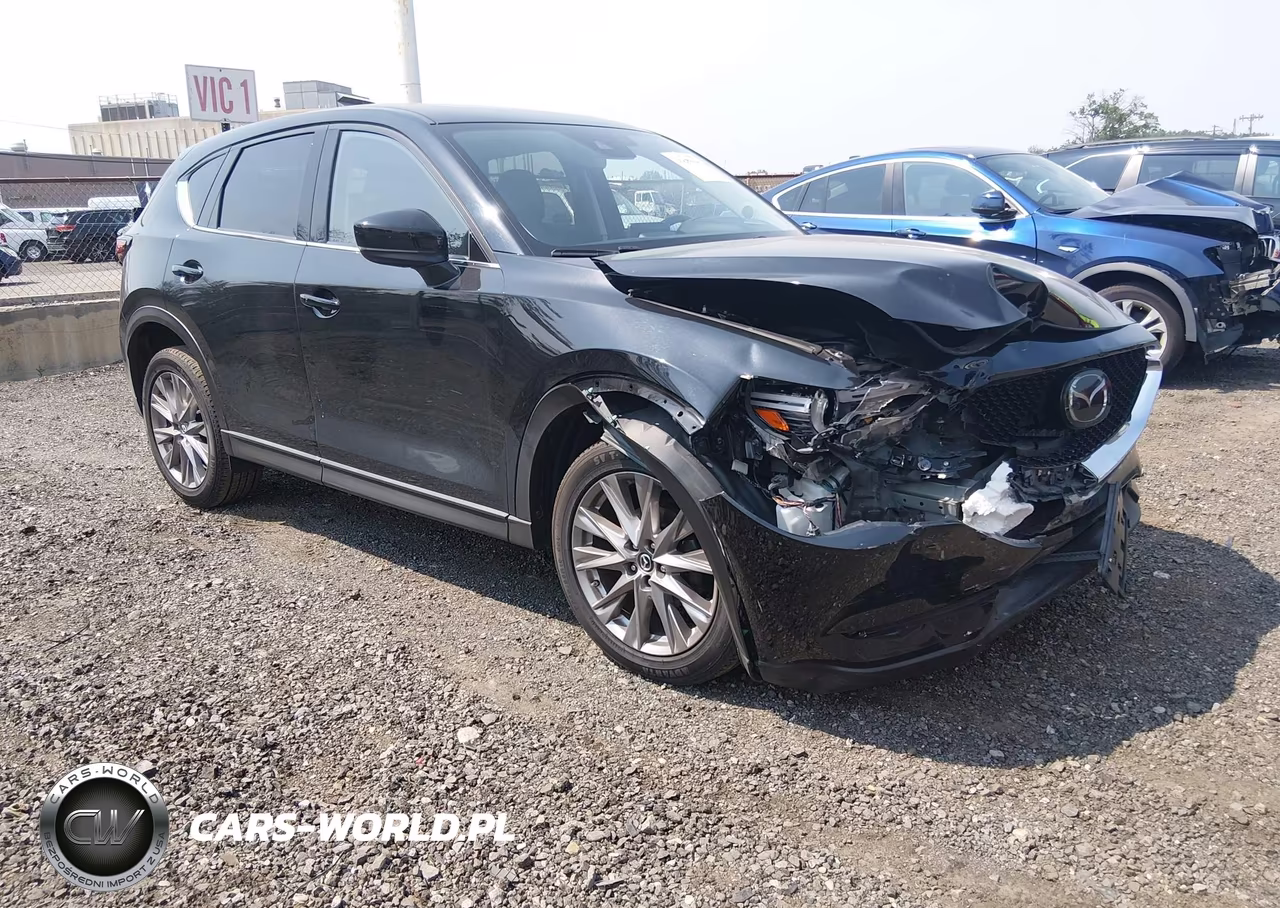 2019 Mazda Cx-5 Grand Touring