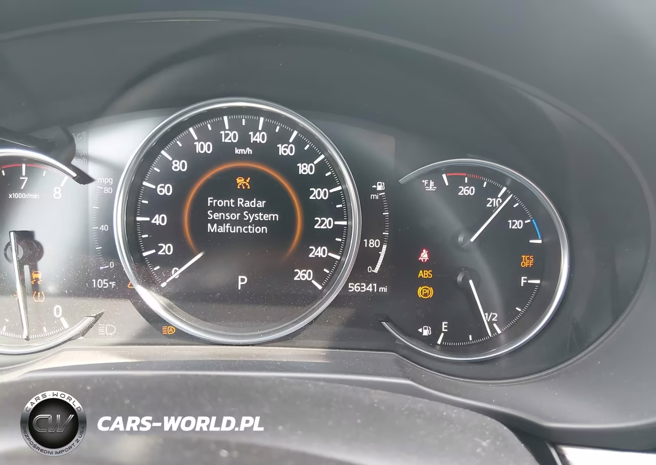 2019 Mazda Cx-5 Grand Touring VIN:JM3KFBDM9K0596106 - 7