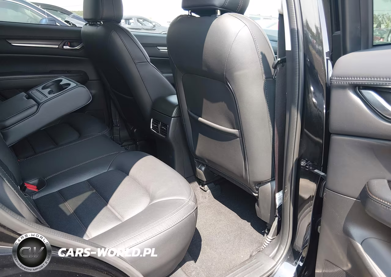 2019 Mazda Cx-5 Grand Touring VIN:JM3KFBDM9K0596106 - 8