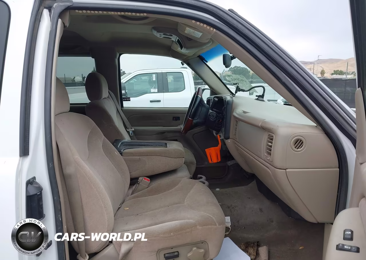 2002 GMC Sierra 2500Hd Sle VIN:1GTHK29U62E240559 - 5