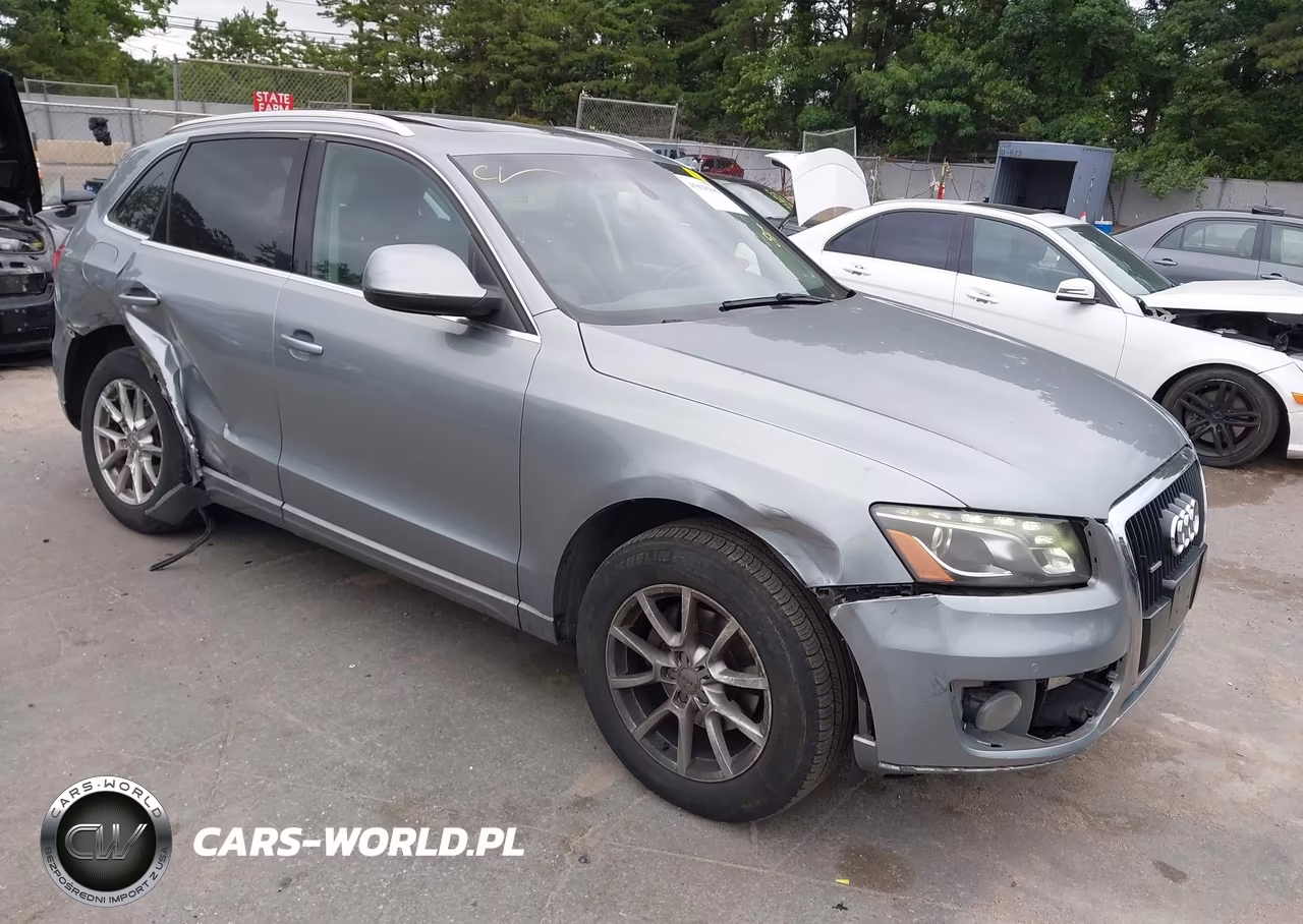 2010 Audi Q5 3.2 Premium