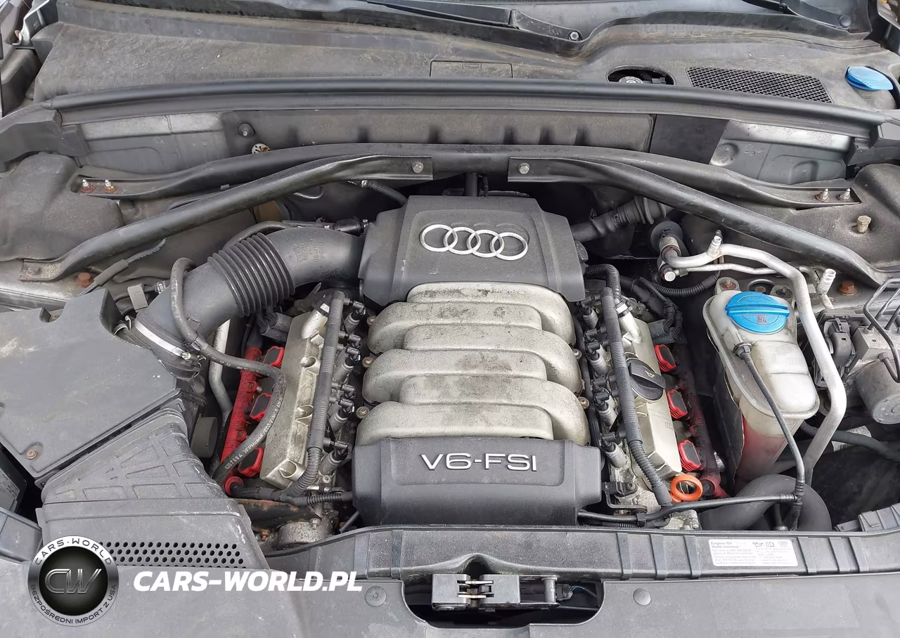 2010 Audi Q5 3.2 Premium VIN:WA1LKAFP3AA032089 - 10